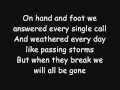 Rise Against: I Don't Want To Be Here Anymore ...