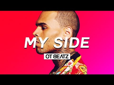 *SOLD* Chris Brown, Usher Type Beat w/ Hook 2017 - "My Side" | Instrumental