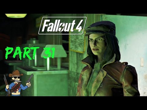 Fallout 4 Gameplay Walkthrough Part 31 - Super Duper Mart (PS4)