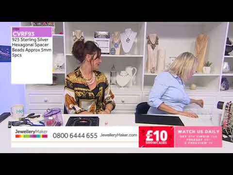 JewelleryMaker LIVE 05/06/2019 8am-1pm