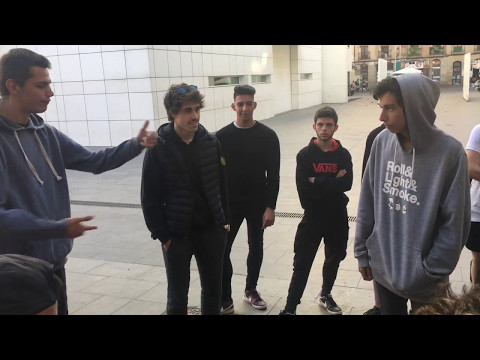 FAVIK & SUMASSI VS OLIVER & BRIO (4's)