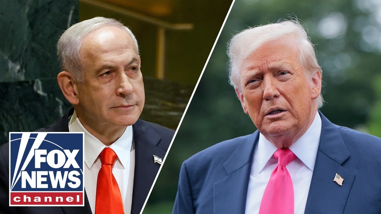 BREAKING: Netanyahu rejects Trump-backed Gaza peace plan