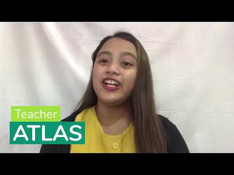 Atlasのプロフィール動画