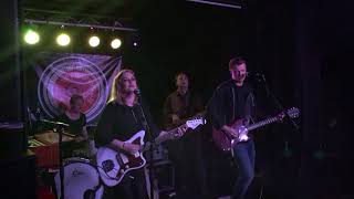 The Rails , Late Surrender , Night People , Manchester ,11/5/18