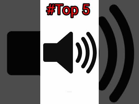 Top 5 Funny Sound effect 😜 |Funny Sound effect no copyright | funny Sound effect #funnysound #short