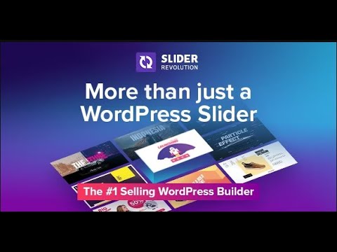Revolutionize Your Website: Slider Revolution Plugin | In-Depth Item Review