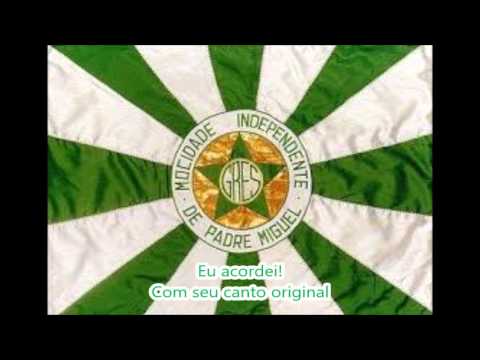 Mocidade 1975 Letra e Samba