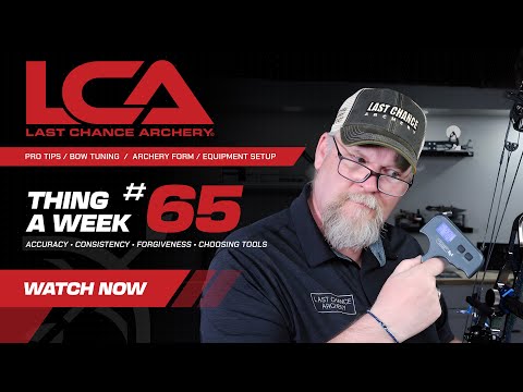 Thing A Week #65 – Inaccurate Hold Weight Readings?