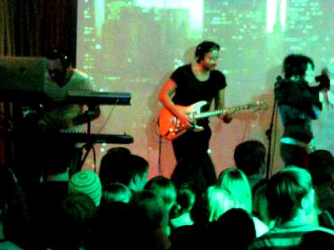 LюК (Люк / Luk) "Купала" (live@Jazzter, Kharkiv, 16oct2010)
