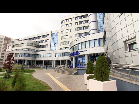 Поликлиники Гомеля перешли на усиленный режим работы видео