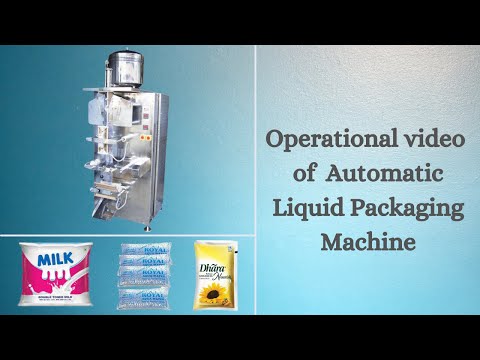 Liquid Packaging Machinery