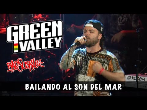 Green Valley / Rapsusklei - Bailando al son del mar