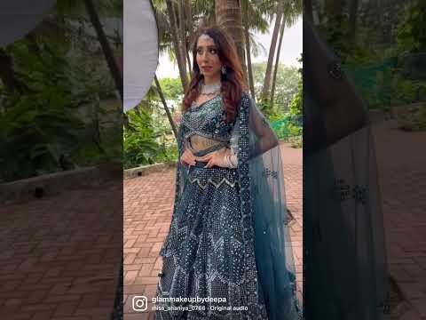 Bridal Makeup Artist portfolio by Glam Makeup By Deepa in Mumbai - Photo 3