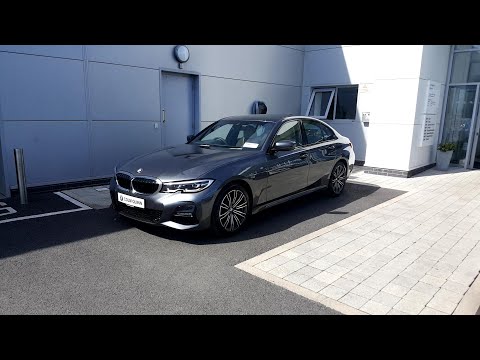 FJ48464 202 - 2020 BMW 3 Series 320d MSport