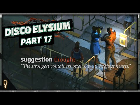 Step Aside Measurehead - Disco Elysium - Part 17