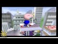 Smash 64 Skin Modpack Sonic Skin