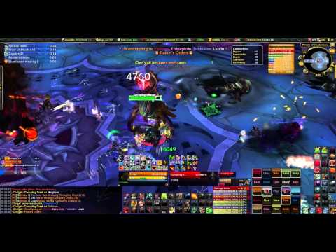 Cho'Gall (25-Man, Normal)