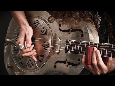 The Resonator Guitar Guide: Unlock that Iconic Blues Tone!