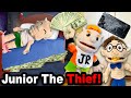 SML Movie Junior The Thief