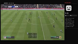 ［fifa20］オンラインシーズン　devision4