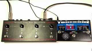 Radial Engineering Tonebone JX-2 Pro Switchbone - What To Know