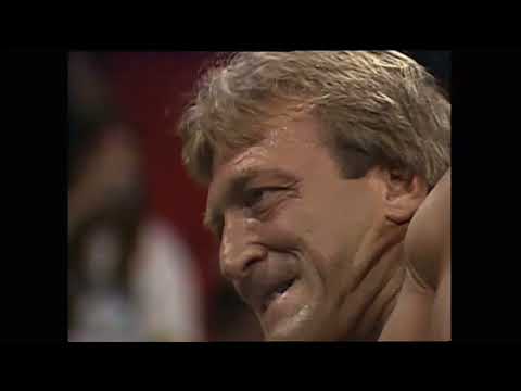 Paul Orndorff vs. Erik Watts - 10/11/1993 - WCW