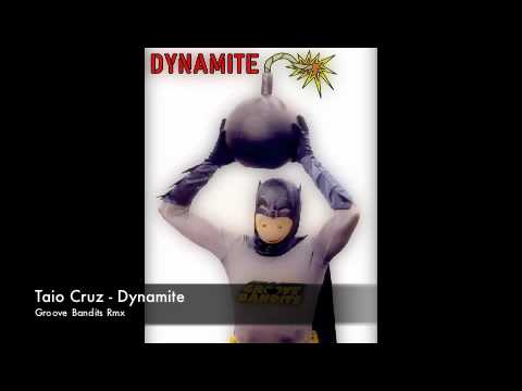Taio Cruz - Dynamite Groove Bandits 2010 RMX