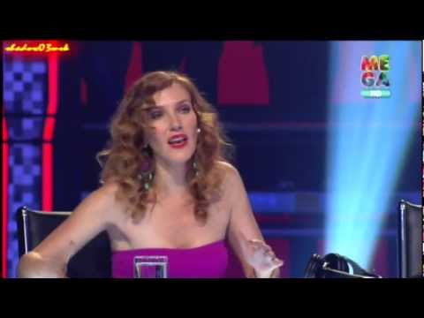 yo soy 2012  alejandro casanova  es axl rose (fucker al jurado)