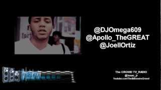Apollo The GREAT ft Joell Ortiz " CALL IT QUITS "