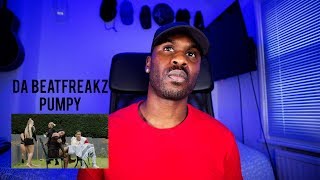 Da Beatfreakz x AJ x Deno x Swarmz x Cadet - Pumpy [Music Video] | GRM Daily [Reaction] | LeeToTheVI