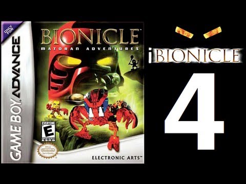 Bionicle Matoran Adventures: Part 4 - BOSS FIGHT!