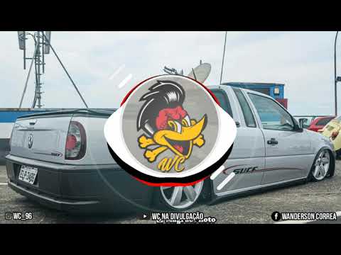 MC RD - É BARULHANDO TUA BCT (DJ WC DA 017)