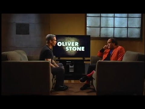 The Henry Rollins Show S01E01 - Oliver Stone