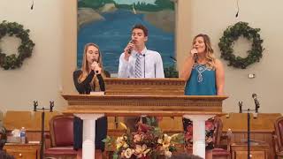 Lauren, Micah, and McKenzie - "I Got Saved!" - 08-20-17 PM