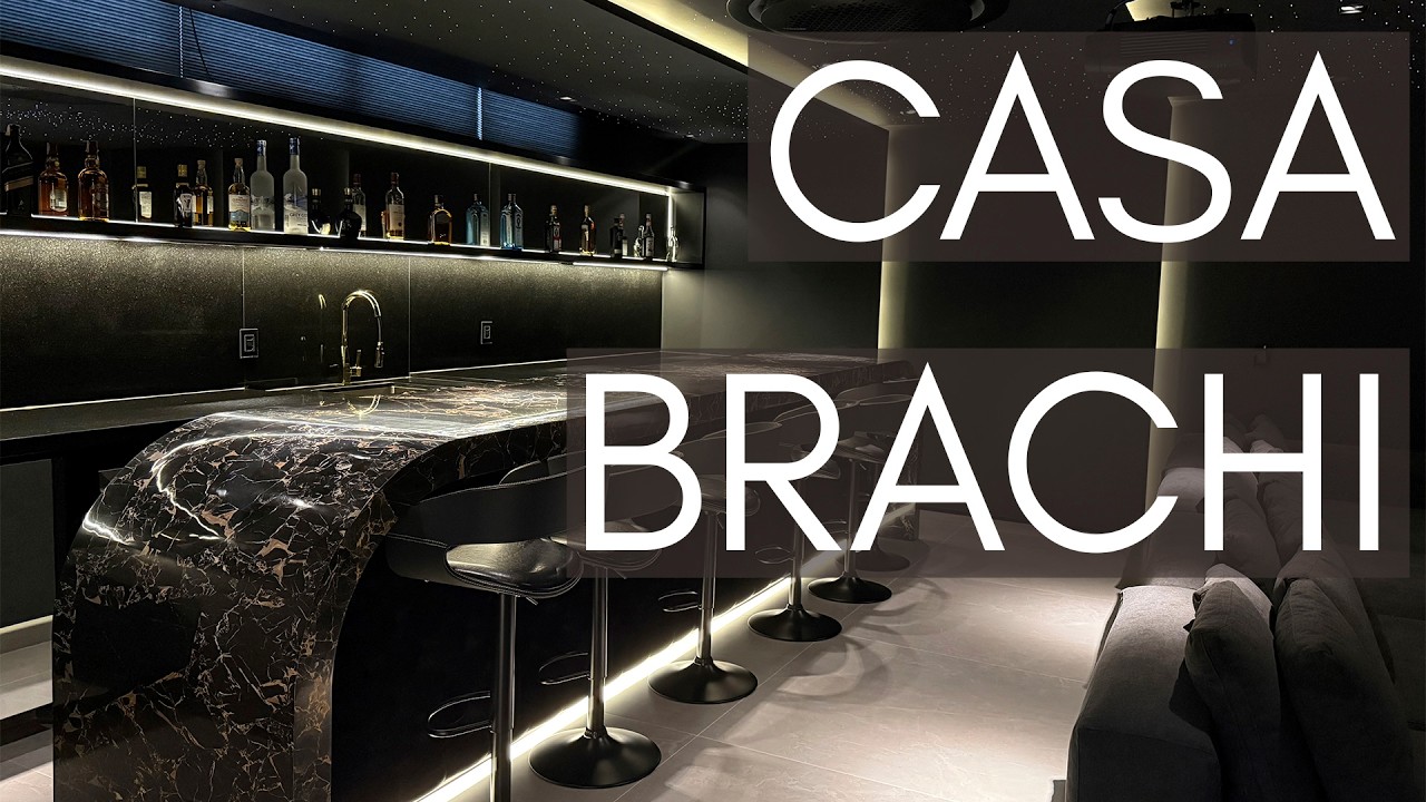 Welcome to Casa Brachi!
