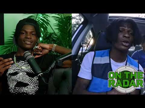 Say Drilly Addresses Why He Was Wearing An Amazon Vest