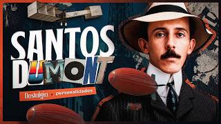 A história de SANTOS DUMONT - Com Castanhari e LITO.