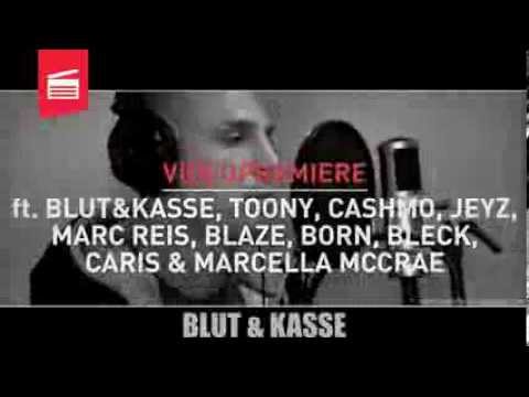 Twin ft. Toony, Blut&Kasse, Jeyz, Pedaz, Cashmo, Blaze, Bleck, Caris uvm. - Hoffnung XXL [Trailer]