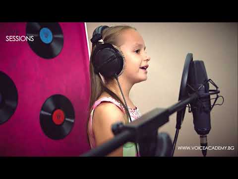 VA Live Studio Sessions Kids - Adreana Misheva - Heal The World
