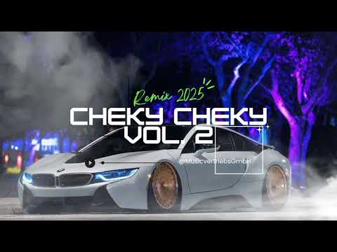 DJ CHEKY CHEKY, VOL. 2 (BASS SENTAK) TERBARU ✅ VIRAL TIK TOK REMIX 2025 🔥