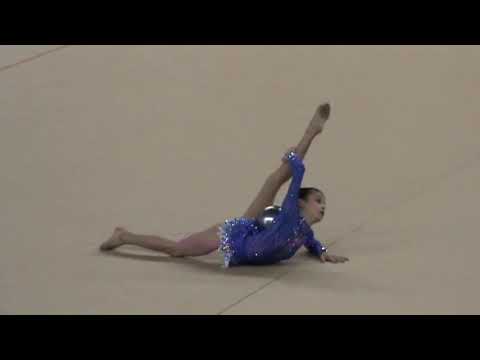 Lika ZHVANIA ball - 2012 Vitry Cup *alevin*