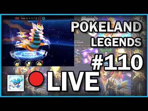 🔴 Resonance Giratina and other stuff - Livestream 110