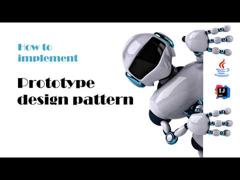 How To Implement Prototype Design Pattern In Java Byvy