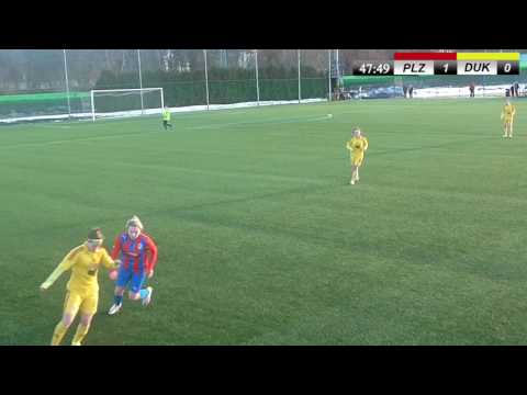 WU18: 2017.02.05, 13.kolo, Plzeň - Dukla 2:1, 2.poločas