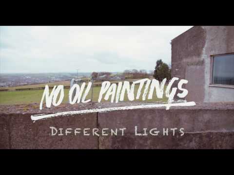 No Oil Paintings - Different Lights (Live)
