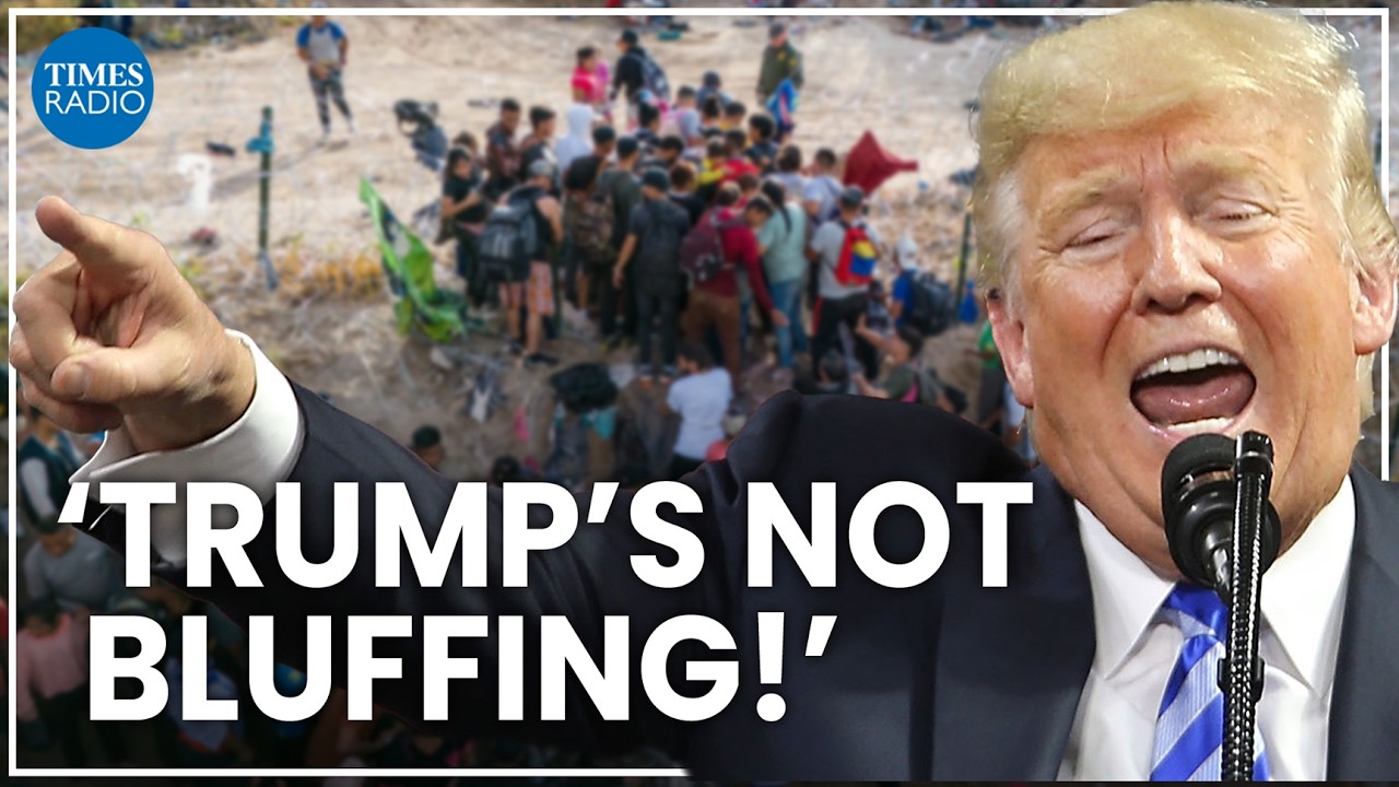 The real reason why Trump is getting tough with tariffs on Mexico, China and Canada