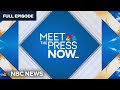 Meet the Press NOW — March 27