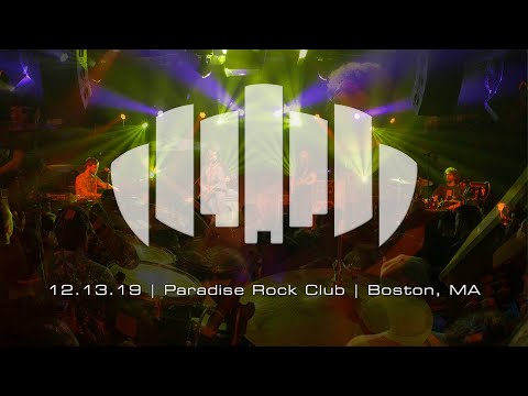 Dopapod | 12.13.19 | Paradise Rock Club | Boston, MA | Complete Show
