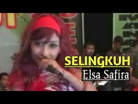 Elsa Safira - Selingkuh ( Sera Lawas Terjadul 2008)