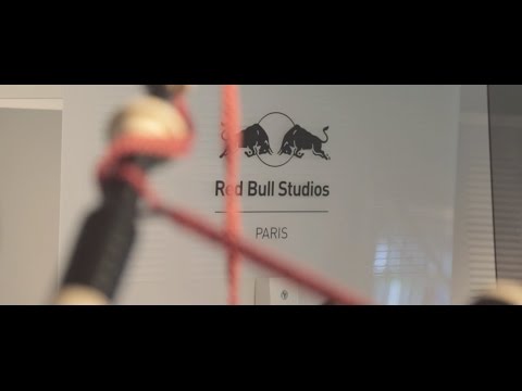 Recording Session @ Red Bull Studio - Paris